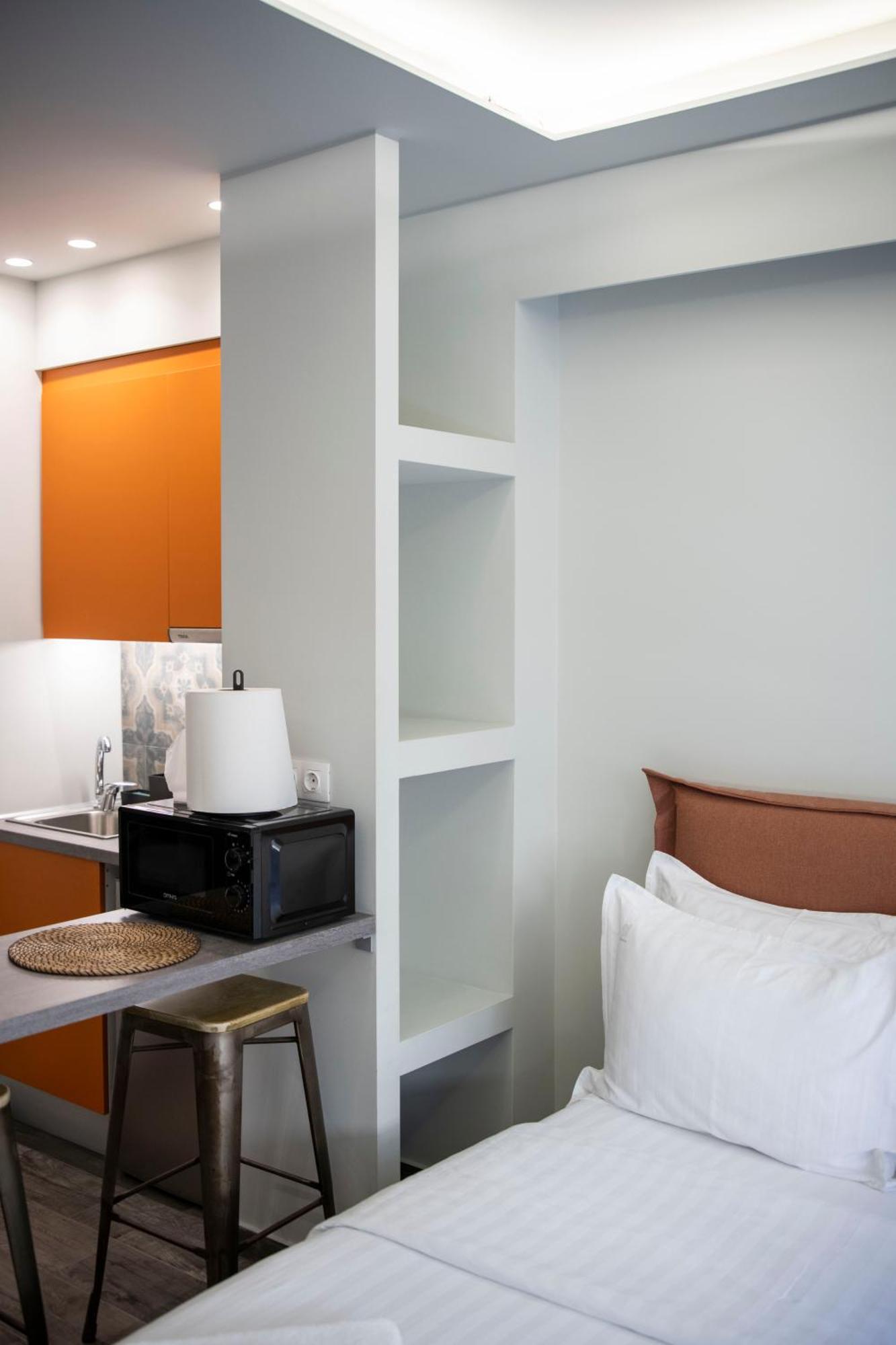 Rooster Suites Atina Dış mekan fotoğraf