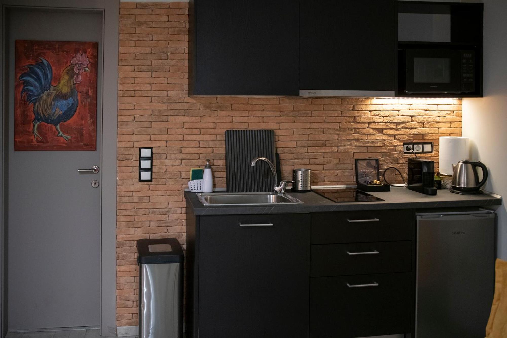Rooster Suites Atina Dış mekan fotoğraf