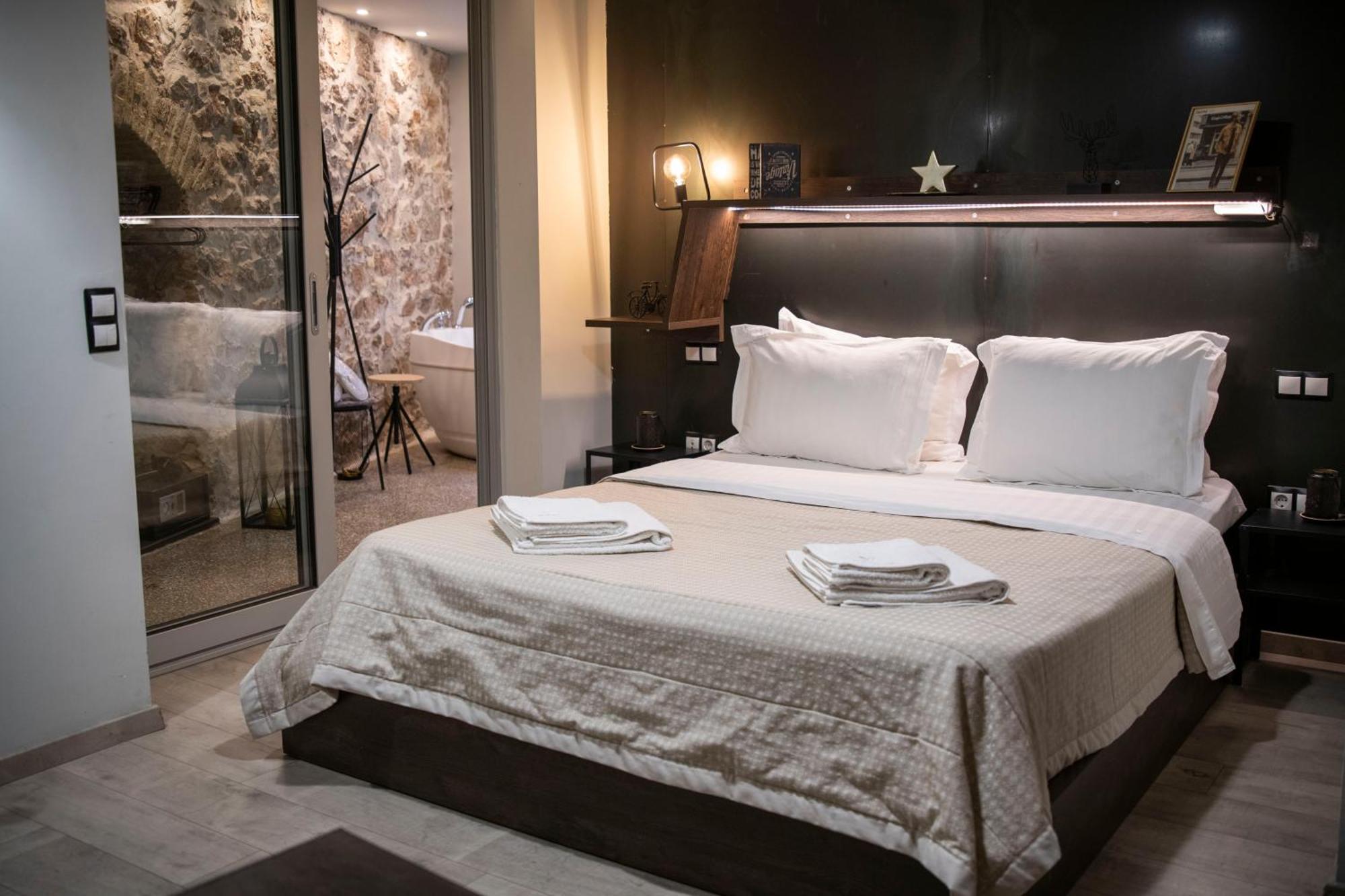 Rooster Suites Atina Dış mekan fotoğraf
